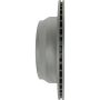 CENTRIC PARTS 320.66079 Centric GCX Rotor with Partial Coating
