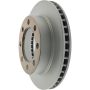 CENTRIC PARTS 320.67004F Centric GCX Rotor with Full Coating