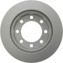 CENTRIC PARTS 320.67004F Centric GCX Rotor with Full Coating