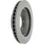 CENTRIC PARTS 320.67004F Centric GCX Rotor with Full Coating