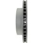 CENTRIC PARTS 320.67004F Centric GCX Rotor with Full Coating