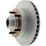 CENTRIC PARTS 320.67009F Centric GCX Rotor with Full Coating
