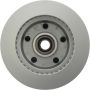 CENTRIC PARTS 320.67009F Centric GCX Rotor with Full Coating