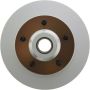 CENTRIC PARTS 320.67009F Centric GCX Rotor with Full Coating