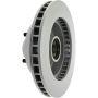 CENTRIC PARTS 320.67009F Centric GCX Rotor with Full Coating