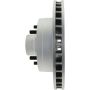 CENTRIC PARTS 320.67009F Centric GCX Rotor with Full Coating