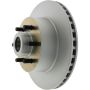 CENTRIC PARTS 320.67019F Centric GCX Rotor with Full Coating