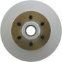 CENTRIC PARTS 320.67019F Centric GCX Rotor with Full Coating