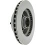 CENTRIC PARTS 320.67019F Centric GCX Rotor with Full Coating