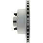CENTRIC PARTS 320.67019F Centric GCX Rotor with Full Coating