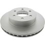 CENTRIC PARTS 320.67020F Centric GCX Rotor with Full Coating