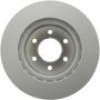 CENTRIC PARTS 320.67020F Centric GCX Rotor with Full Coating