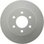 CENTRIC PARTS 320.67020F Centric GCX Rotor with Full Coating