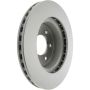 CENTRIC PARTS 320.67020F Centric GCX Rotor with Full Coating
