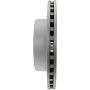 CENTRIC PARTS 320.67020F Centric GCX Rotor with Full Coating