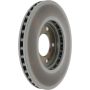 CENTRIC PARTS 320.67021 Centric GCX Rotor with Partial Coating