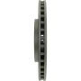 CENTRIC PARTS 320.67021 Centric GCX Rotor with Partial Coating