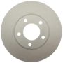 CENTRIC PARTS 320.67021F Centric GCX Rotor with Full Coating