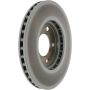 CENTRIC PARTS 320.67021F Centric GCX Rotor with Full Coating