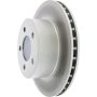 CENTRIC PARTS 320.67022 Centric GCX Rotor with Partial Coating