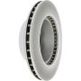 CENTRIC PARTS 320.67022 Centric GCX Rotor with Partial Coating