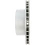 CENTRIC PARTS 320.67022 Centric GCX Rotor with Partial Coating