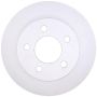 CENTRIC PARTS 320.67022F Centric GCX Rotor with Full Coating