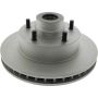 CENTRIC PARTS 320.67026F Centric GCX Rotor with Full Coating