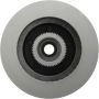 CENTRIC PARTS 320.67026F Centric GCX Rotor with Full Coating