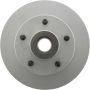 CENTRIC PARTS 320.67026F Centric GCX Rotor with Full Coating
