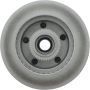 CENTRIC PARTS 320.67028 Centric GCX Rotor with Partial Coating