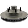 CENTRIC PARTS 320.67028F Centric GCX Rotor with Full Coating