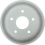 CENTRIC PARTS 320.67029 Centric GCX Rotor with Partial Coating