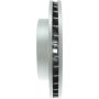 CENTRIC PARTS 320.67029 Centric GCX Rotor with Partial Coating