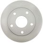 CENTRIC PARTS 320.67029F Centric GCX Rotor with Full Coating