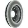 CENTRIC PARTS 320.67029F Centric GCX Rotor with Full Coating