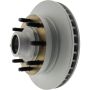 CENTRIC PARTS 320.67030F Centric GCX Rotor with Full Coating