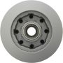 CENTRIC PARTS 320.67030F Centric GCX Rotor with Full Coating