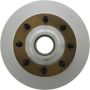 CENTRIC PARTS 320.67030F Centric GCX Rotor with Full Coating