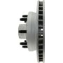 CENTRIC PARTS 320.67030F Centric GCX Rotor with Full Coating