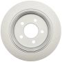CENTRIC PARTS 320.67032F Centric GCX Rotor with Full Coating