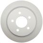 CENTRIC PARTS 320.67032F Centric GCX Rotor with Full Coating