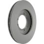 CENTRIC PARTS 320.67033F Centric GCX Rotor with Full Coating