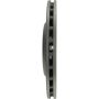 CENTRIC PARTS 320.67033F Centric GCX Rotor with Full Coating