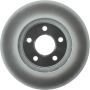 CENTRIC PARTS 320.67034 Centric GCX Rotor with Partial Coating