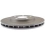 CENTRIC PARTS 320.67034F Centric GCX Rotor with Full Coating