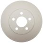 CENTRIC PARTS 320.67034F Centric GCX Rotor with Full Coating
