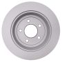 CENTRIC PARTS 320.67037F Centric GCX Rotor with Full Coating