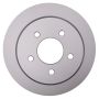 CENTRIC PARTS 320.67037F Centric GCX Rotor with Full Coating