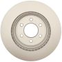 CENTRIC PARTS 320.67038F Centric GCX Rotor with Full Coating